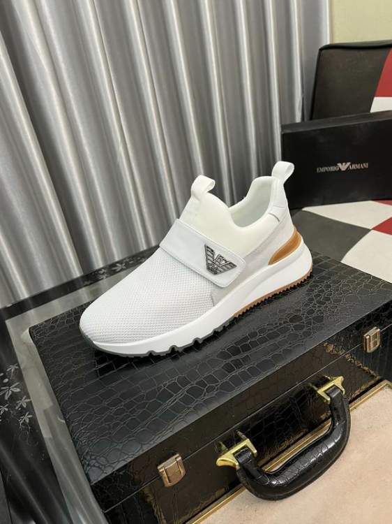 Picture of Armani Shoes _SKUArmanisz38-44hnm0117901